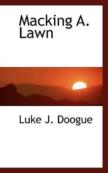 Paperback Macking A. Lawn Book