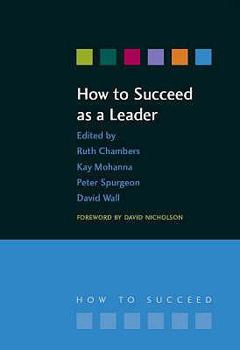 Paperback How to Succeed as a Leader Book