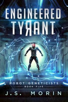 Paperback Engineered Tyrant Book