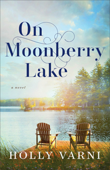 Paperback On Moonberry Lake Book