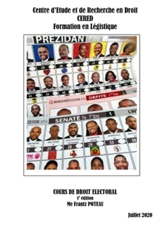 Paperback Cours de Droit Electoral [French] Book
