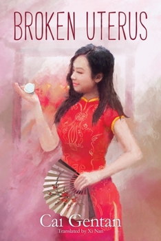 Paperback Broken Uterus Book