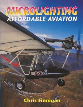 Paperback Microlighting: Affordable Aviation Book