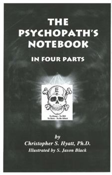 Paperback The Psychopath's Notebook Book