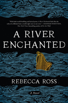 Hardcover A River Enchanted Book