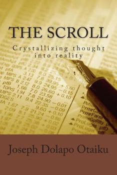 Paperback The Scroll Book