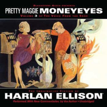 Audio CD The Voice from the Edge: Pretty Maggie Moneyeyes (Library Edition) Book