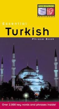 Paperback Turkish Book