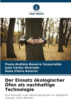 Paperback Der Einsatz ökologischer Öfen als nachhaltige Technologie [German] Book