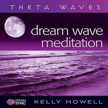 Audio CD Dream Wave Meditation Book