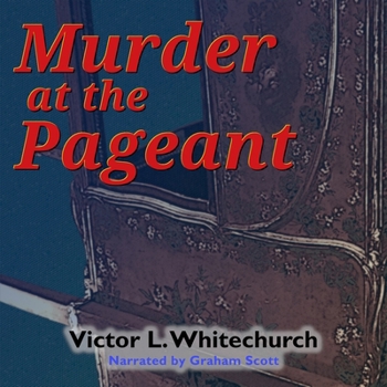 MP3 CD Murder at the Pageant Book