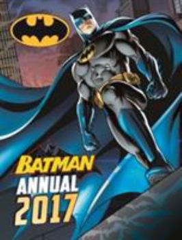 Hardcover Batman Annual 2017 Book