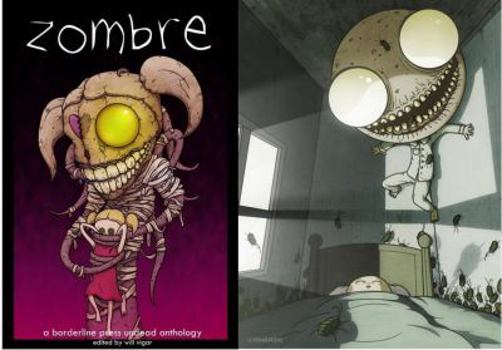 Paperback Zombre Book