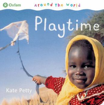 Playtime - Book  of the Around the World