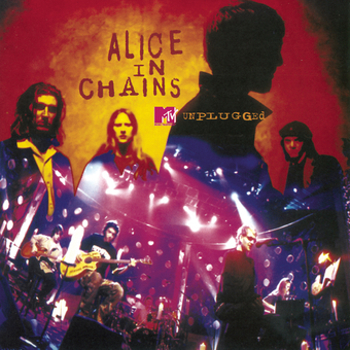 Music - CD Unplugged: Alice in Chains Book