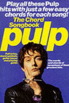 Paperback The Chord Songbook: Pulp Book