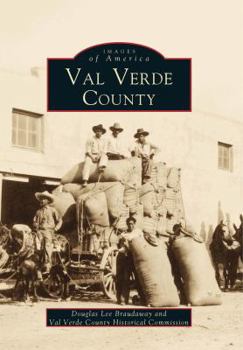 Paperback Val Verde County Book