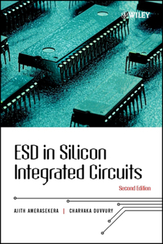 Hardcover Esd in Silicon Integrated Circuits Book