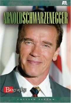 Paperback Arnold Schwarzenegger Book