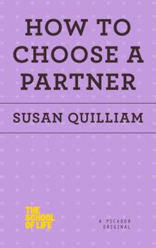 Paperback How to Choose a Partner Book