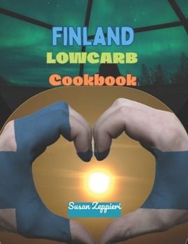 Paperback Finland Lowcarb Cookbook Book