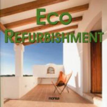 Paperback Eco Refurbishment (English and Spanish Edition) Book