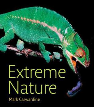 Hardcover Extreme Nature Book