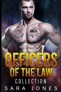 Paperback Officers of the Law Collection Book