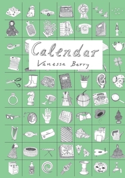 Paperback Calendar Book