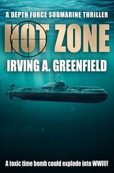 Paperback Hot Zone: A toxic timebomb could explode into WWIII Book