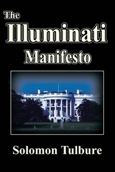 Paperback Illuminati Manifesto Book