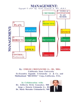 Paperback Management Book
