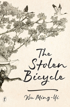 Paperback The Stolen Bicycle Book