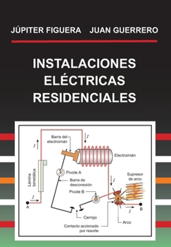 Paperback Instalaciones Eléctricas Residenciales [Spanish] Book