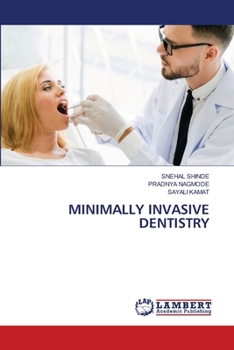 Paperback Minimally Invasive Dentistry Book