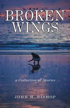 Paperback Broken Wings: A Collection of Stories Book