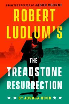Hardcover Robert Ludlum's the Treadstone Resurrection Book