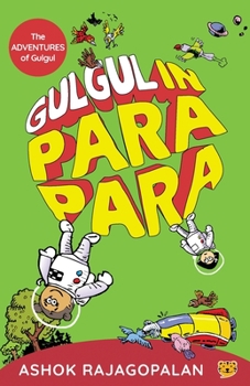 Paperback Gulgul in Parapara Book