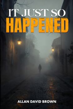 Paperback It Just So Happened Book