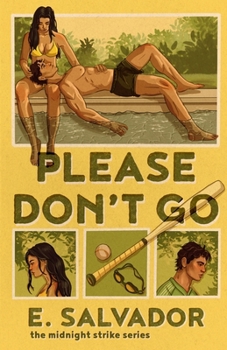 Please Don't Go (The Midnight Strike Series) - Book #1 of the Midnight Strike