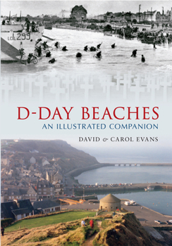 Paperback D-Day Beaches: An Illustrated Companion Book
