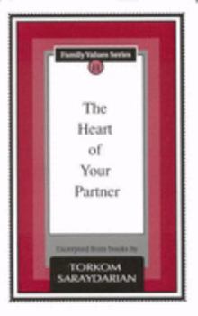 Paperback The Heart of Your Partner (Family Values Series #11) Book