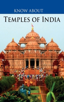 Paperback Know About Temples of India Book