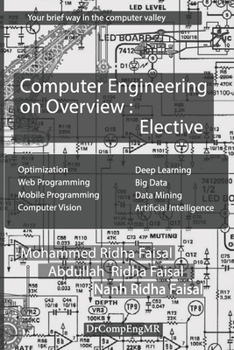 Paperback Computer Engineering on Overview: Elective Book