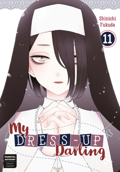 Paperback My Dress-Up Darling 11 Book