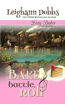 Paperback Bake, Battle & Roll Book