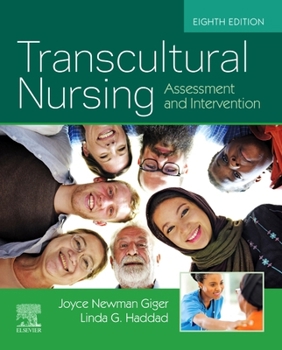 Paperback Transcultural Nursing: Assessment and Intervention Book