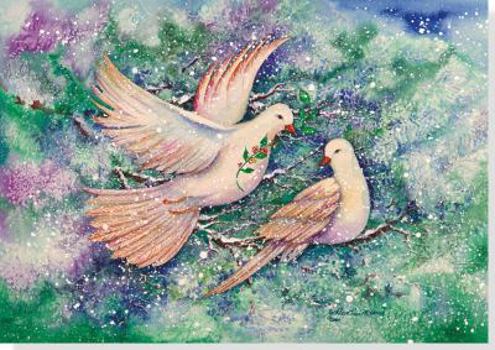 Cards Two Turtledoves Holiday Boxed Cards (Christmas Cards, Holiday Cards, Greeting Cards) Book
