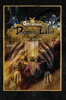 Paperback OverSouls: Demon Eater Book