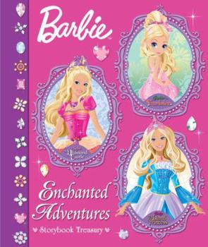 Board book Enchanted Adventures Book